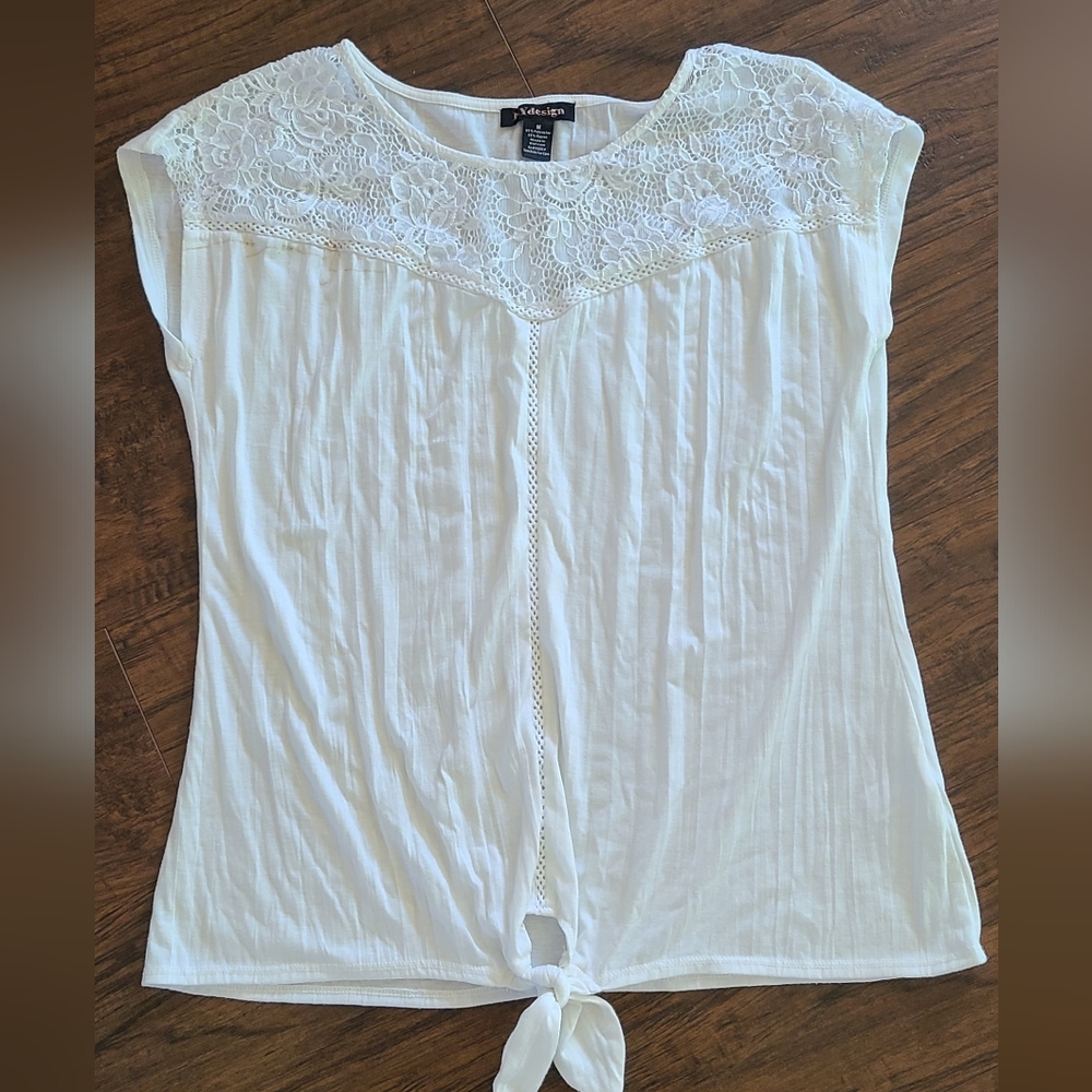 BYdesign White Blouse